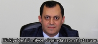 Doç. Dr. Kılıç: "Türkiye'de 3,5 milyon civarında astım hastası var"