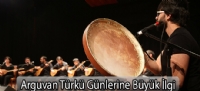 Arguvan Türkü Günlerine Büyük İlgi