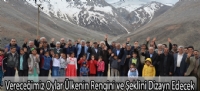 Vereceğimiz Oylar Ülkenin Rengini ve Şeklini Dizayn Edecek