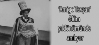 'Amigo Tavşan' ölüm yıldönümünde anılıyor