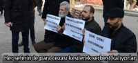 11 gündür gözaltına alınıyorlar