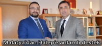 Sergide elde edilen gelir Haleplilere bağışlandı