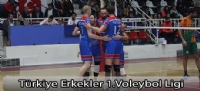 Türkiye Erkekler 1.Voleybol Ligi