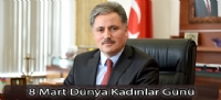 8 Mart Dünya Kadınlar Günü