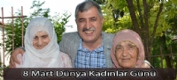 8 Mart Dünya Kadınlar Günü