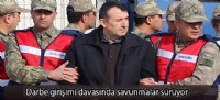 Darbe girişimi davasında savunmalar sürüyor