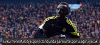 Evkur Yeni Malatyaspor, İstanbul'da Şanlıurfaspor'u ağırlayacak