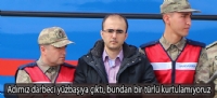 FETÖ/PDY sanığı Keskin: "Adımız darbeci yüzbaşıya çıktı, bundan bir türlü kurtulamıyoruz"