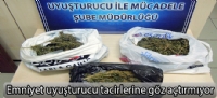 Emniyet uyuşturucu tacirlerine göz açtırmıyor