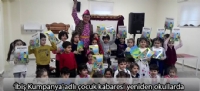 'İbiş Kumpanya' adlı çocuk kabaresi yeniden okullarda