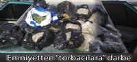 Emniyetten “torbacılara” darbe