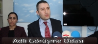 Suç ve şiddet mağdurları için 'Adli Görüşme Odası' kuruldu