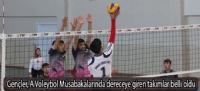 Gençler, A Voleybol Müsabakalarında dereceye giren takımlar belli oldu