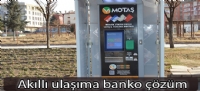 Akıllı ulaşıma banko çözüm