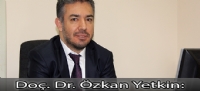 Doç. Dr. Özkan Yetkin: