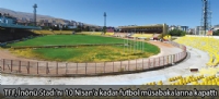 TFF, İnönü Stadı'nı 10 Nisan'a kadar futbol müsabakalarına kapattı
