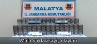 Malatya'da asayiş olayları