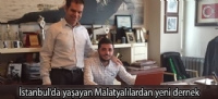 İstanbul'da yaşayan Malatyalılardan yeni dernek