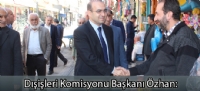 Dışişleri Komisyonu Başkanı Özhan:
