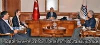 Arapgir'de hayırseverler tarafından 12 derslik İmam Hatip Ortaokulu yaptırılacak