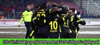 Evkur Yeni Malatyaspor, Vodofone Arena'da Denizlispor'u ağırlayacak