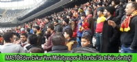 MASTÖB'den Evkur Yeni Malatyaspor'a İstanbul'da tribün desteği