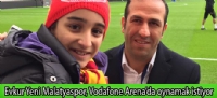 Evkur Yeni Malatyaspor, Vodafone Arena'da oynamak istiyor