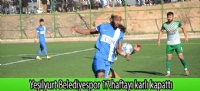 Yeşilyurt Belediyespor 17.haftayı karlı kapattı