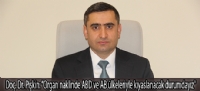 Doç. Dr. Pişkin: “Organ naklinde ABD ve AB ülkeleriyle kıyaslanacak durumdayız"