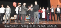 "Aşkın 2 Yüzü" hem güldürdü hem düşündürdü