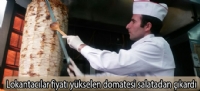 Lokantacılar fiyatı yükselen domatesi salatadan çıkardı