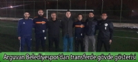 Arguvan Belediyespor'dan transferde gövde gösterisi
