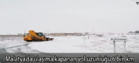 Malatya'da ulaşıma kapanan yol uzunluğu 6 bin km
