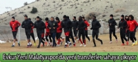 Evkur Yeni Malatyaspor'da yeni transferler sahaya çıkıyor