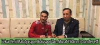 Evkur Yeni Malatyaspor, Boluspor'dan Murat Yıldırım'ı transfer etti