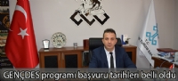 GENÇDES programı başvuru tarihleri belli oldu