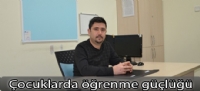 Çocuklarda öğrenme güçlüğü