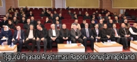 'İşgücü Piyasası Araştırması Raporu' sonuçları açıklandı