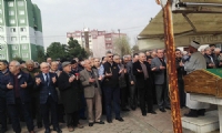 Hayrettin Abacı İzmit'te toprağa verildi