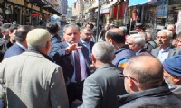 Çakır: “Ekonomi ve siyasi istikrar için 16 Nisan önemli”