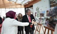 Büyükşehir Belediyesi, 8 Mart'ı çeşitli etkinliklerle kutladı