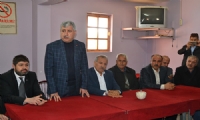 ŞAHİN: Sandıklara Giderek Osmanlı Tokat'ı Atın
