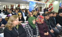 AK Parti Referandum Kapsamında Çalışmalarını Aralıksız Sürdürüyor.