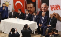 KAHTALI; Biz 'evet'i milletimizin gönlüne yazmışız