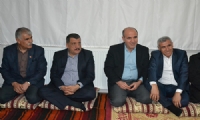 Ak Parti Yeşilyurtta ve  Battalgazide Neden ''EVET'' i Anlattı.