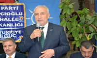 KAHTALI; Oylarımızla yeni bir rekor kıracağız