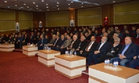 ESKKK Mali Genel Kurulu Yapıldı