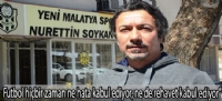 Ravcı;Futbol hiçbir zaman ne hata kabul ediyor, ne de rehavet kabul ediyor”