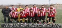 1932 Malatyagücü, 1966 Malatya Gençlikspor maçında galibiyet hedefliyor