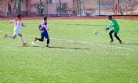 2.Amatör Küme Futbol Liginde heyecan sürüyor